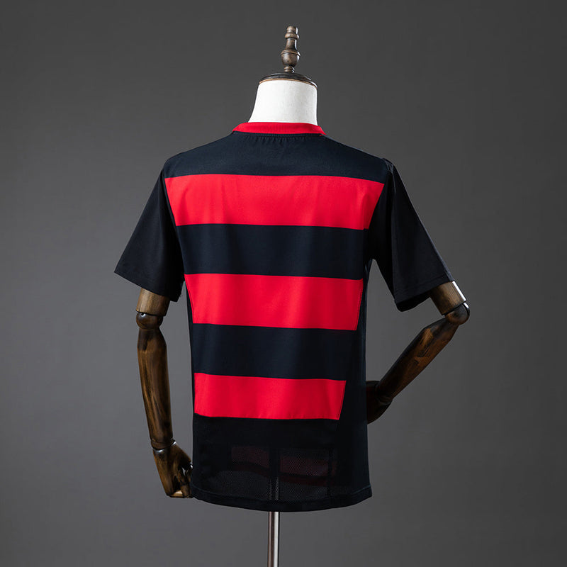 Camisa Retrô Flamengo III 05/06 Torcedor Nike Masculina