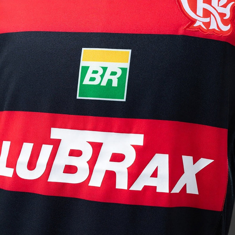 Camisa Retrô Flamengo III 05/06 Torcedor Nike Masculina