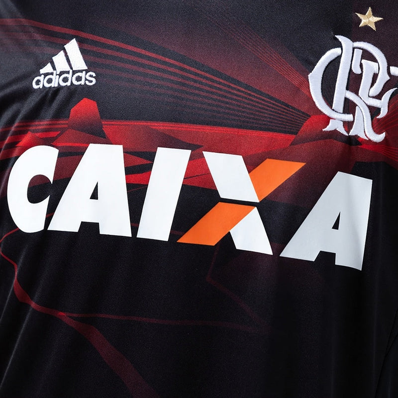 Camisa Retro Flamengo III 2013/14 adidas torcedor