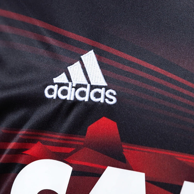 Camisa Retro Flamengo III 2013/14 adidas torcedor
