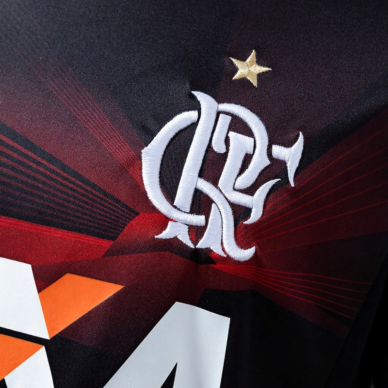 Camisa Retro Flamengo III 2013/14 adidas torcedor