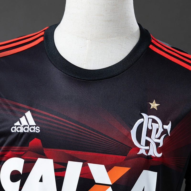 Camisa Retro Flamengo III 2013/14 adidas torcedor