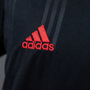 Camisa Retrô Flamengo III 2019/20 Preta Classic Edition Manga Longa