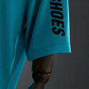 Camisa Retrô Santos 12/13 Gola Polo Torcedor Masculina - Azul