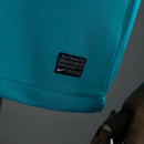 Camisa Retrô Santos 12/13 Gola Polo Torcedor Masculina - Azul