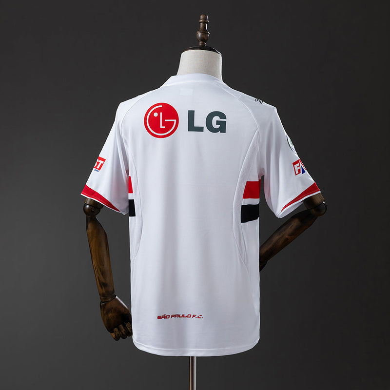 Camisa Retro São Paulo - 2006