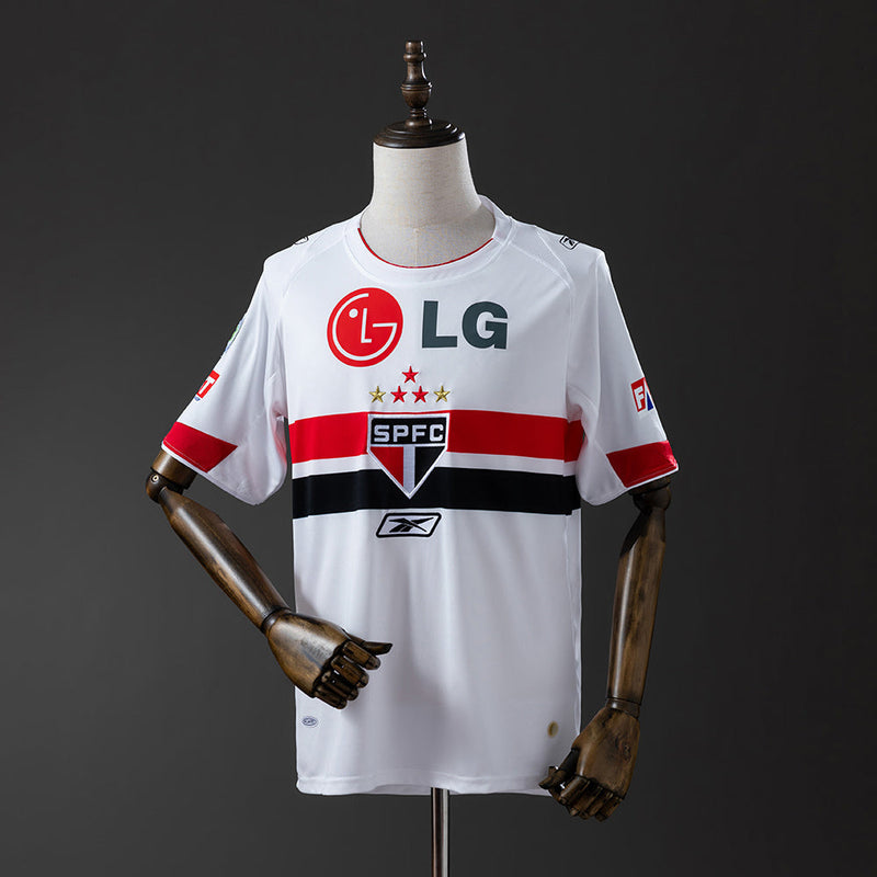 Camisa Retro São Paulo - 2006