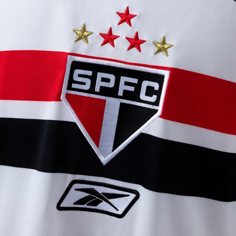 Camisa Retro São Paulo - 2006