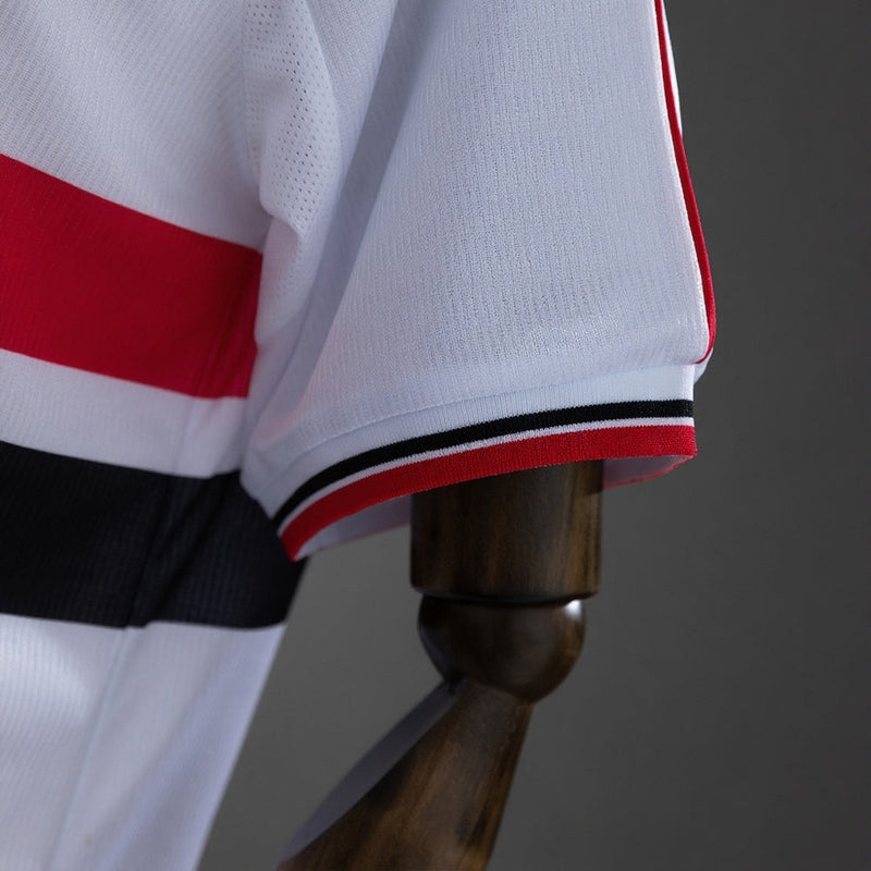 Camisa Retrô São Paulo 1999/2000 - Branca