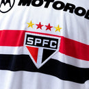 Camisa Retrô São Paulo 1999/2000 - Branca