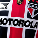 Camisa Retrô São Paulo 1999/2000 - Listrada