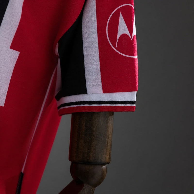 Camisa Retrô São Paulo 1999/2000 - Listrada