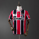 Camisa Retrô São Paulo 1999/2000 - Listrada
