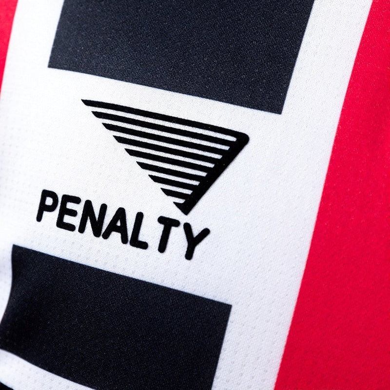 Camisa Retrô São Paulo 1999/2000 - Listrada