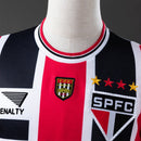 Camisa Retrô São Paulo 1999/2000 - Listrada
