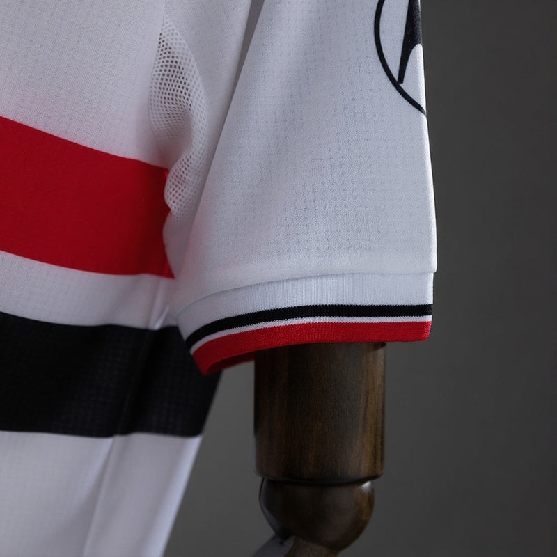 Camisa Retro São Paulo I 2000 Penalty
