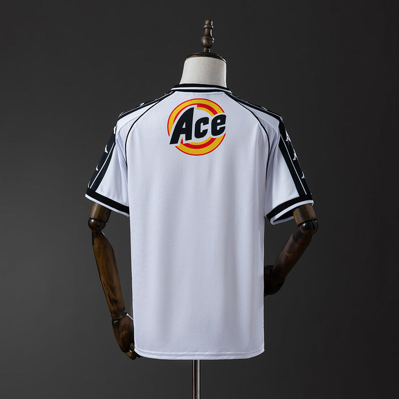 Camisa Retrô Vasco da Gama 2000 Branco