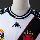 Camisa Retrô Vasco da Gama 2000 Branco