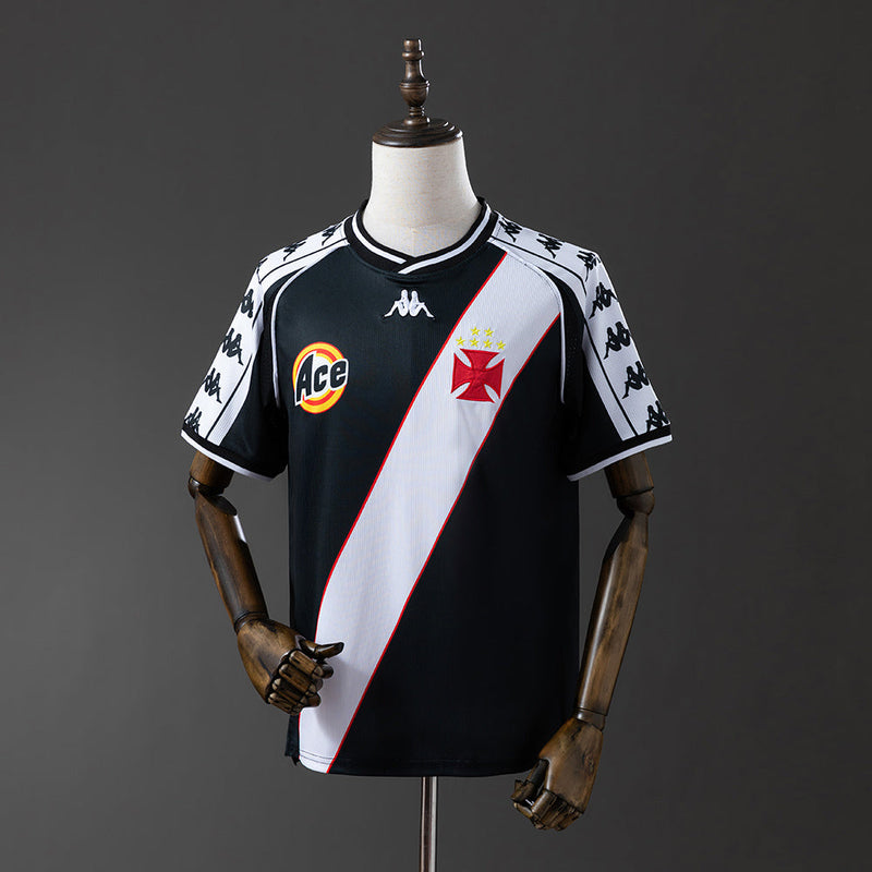 Camisa Retrô Vasco da Gama 2000