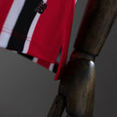 Camisa São Paulo II 25/26 New Balance Feminina - Vermelho+Branco