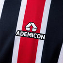 Camisa São Paulo II 25/26 New Balance Masculina - Vermelho+Branco