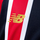 Camisa São Paulo II 25/26 New Balance Masculina - Vermelho+Branco