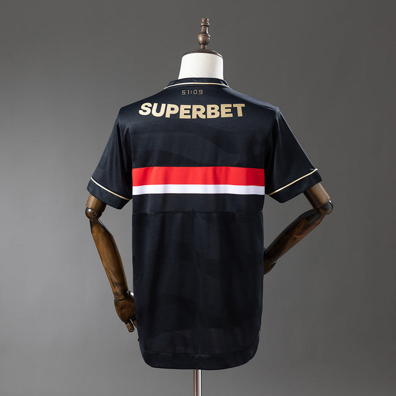 Camisa São Paulo III 2526 Comemorativa New Balance