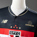 Camisa São Paulo III 2526 Comemorativa New Balance