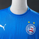 Camisa Treino 2025 Bahia Puma Azul