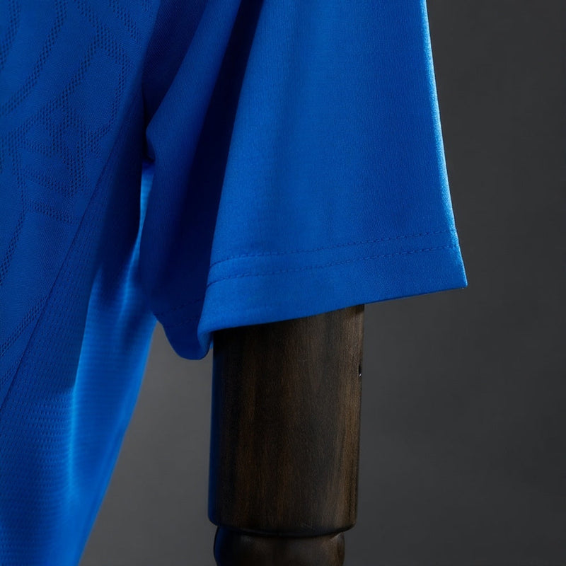 Camisa Treino 2025 Bahia Puma Azul