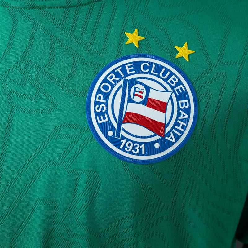 Camisa Treino 2025 Bahia Puma Verde