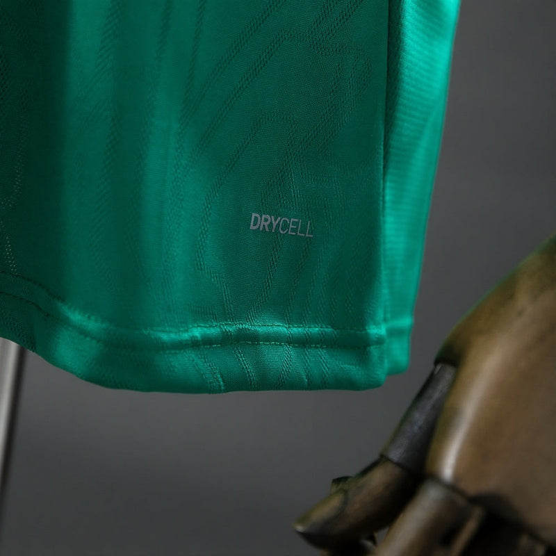 Camisa Treino 2025 Bahia Puma Verde