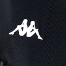 Camisa Vasco I 24/25 Kappa Feminina - Preto+Branco