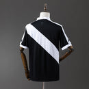 Camisa Vasco I 24/25 Kappa Masculina - Preto+Branco