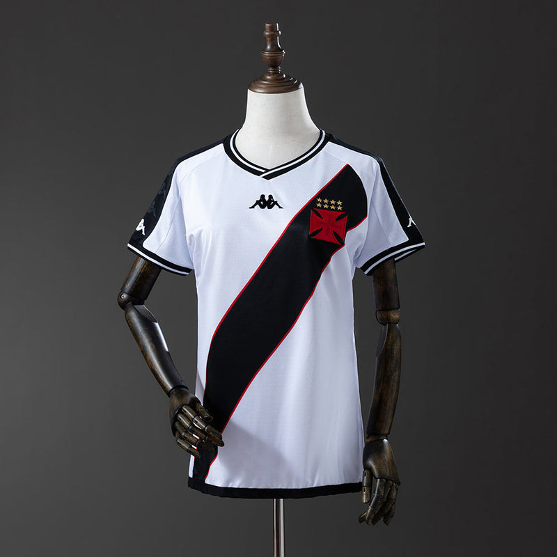 Camisa Vasco II 24/25 Kappa Feminina