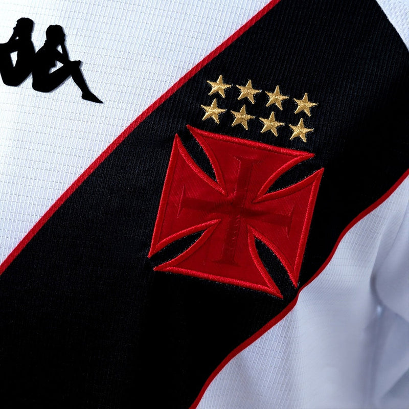 Camisa Vasco II 24/25 Kappa Masculina