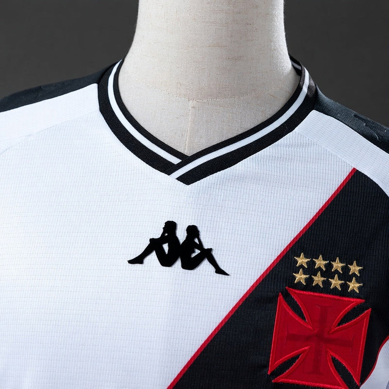 Camisa Vasco II 24/25 Kappa Masculina