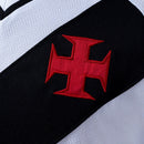 Camisa Vasco II 25/26 Masculino - Branco+Preto
