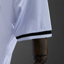 Camisa Vasco II 25/26 Masculino - Branco+Preto