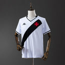 Camisa Vasco II 25/26 Masculino - Branco+Preto