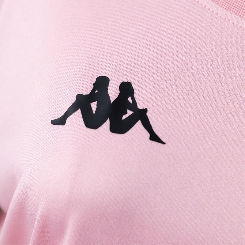 Camisa Vasco da Gama Rosa 2024/25 - Feminina