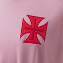 Camisa Vasco da Gama Rosa 2024/25