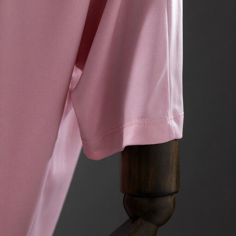 Camisa Vasco da Gama Rosa 2024/25