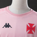 Camisa Vasco da Gama Rosa 2024/25