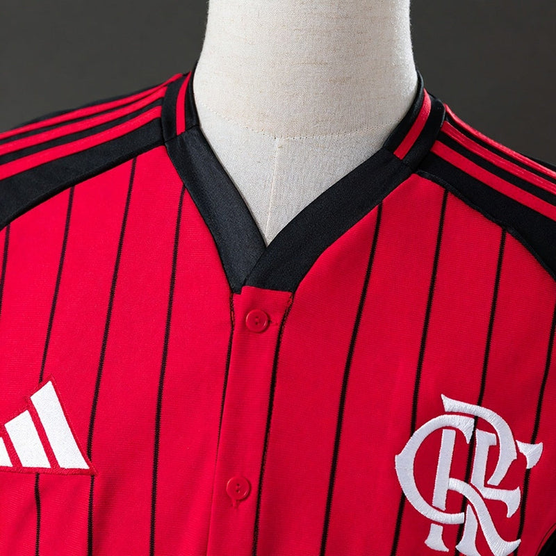 Camisa do Flamengo US adidas Masculina