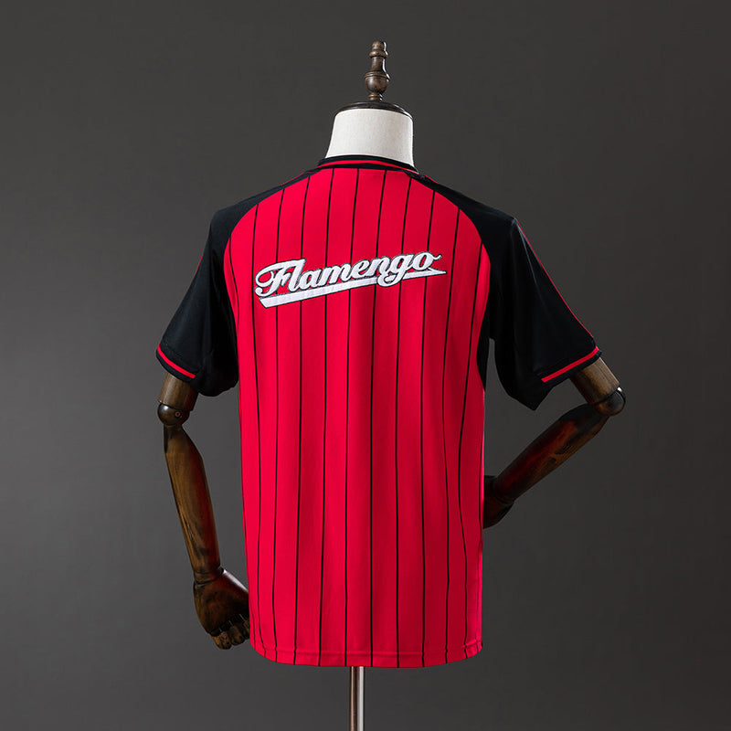 Camisa do Flamengo US adidas Masculina