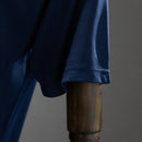 Camisa polo Flamengo Comissão Técnica Treino 25/26 Adidas - Azul Marinho