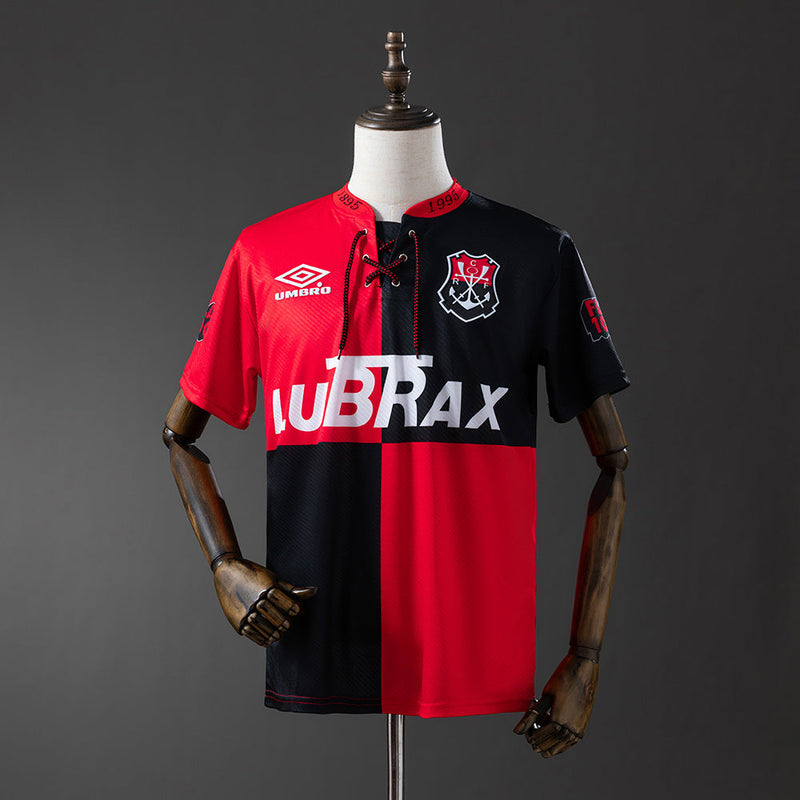 Camisa retrô do Flamengo 1994 - Centenaria