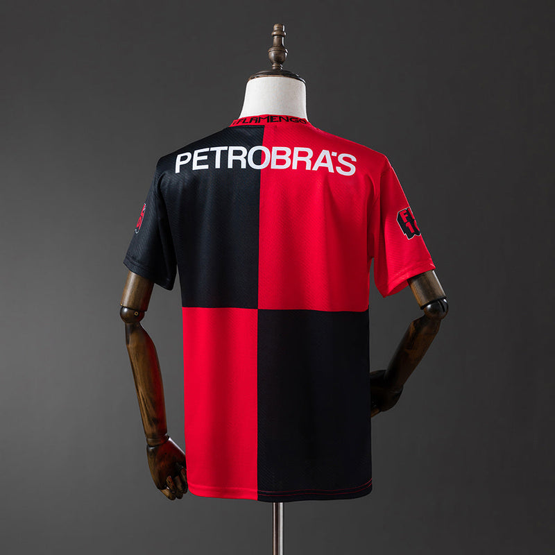 Camisa retrô do Flamengo 1994 - Centenaria