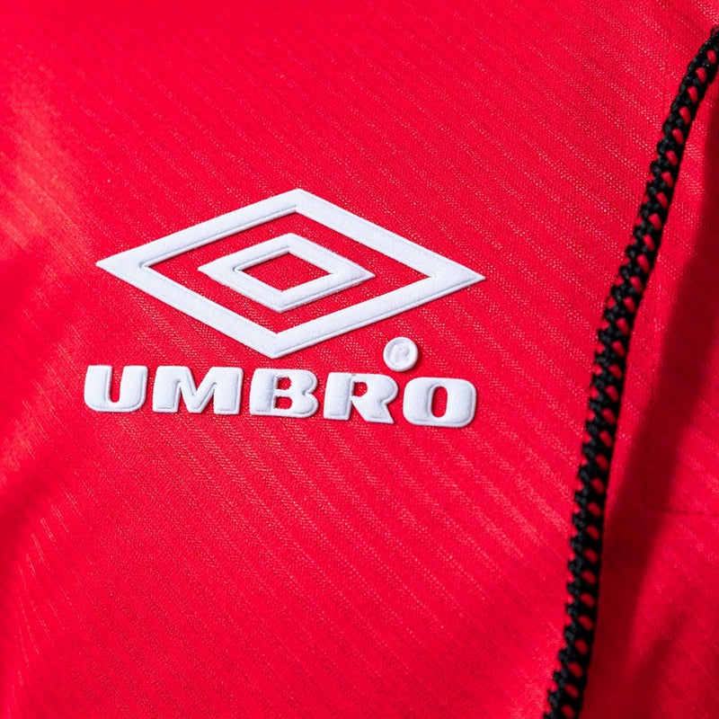 Camisa retrô do Flamengo 1994 - Centenaria